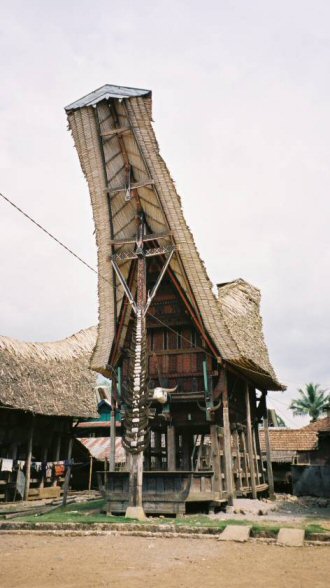 Maison Toraja
