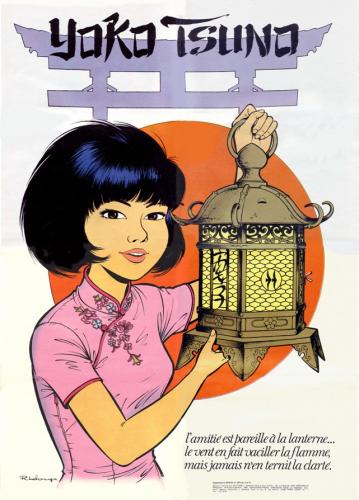 Kakemono (Le poster)